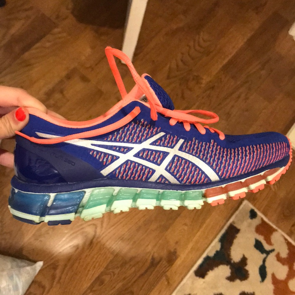 ASICS 7.5 Sneakers